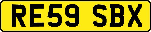 RE59SBX