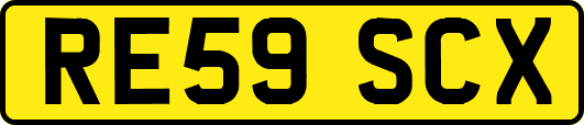 RE59SCX