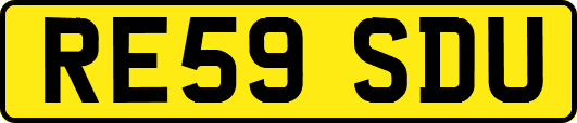 RE59SDU