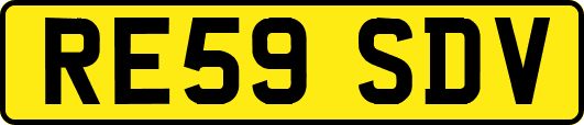 RE59SDV