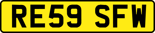 RE59SFW