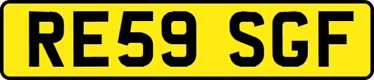 RE59SGF