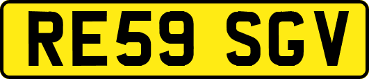 RE59SGV