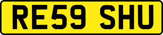 RE59SHU