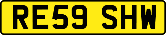 RE59SHW
