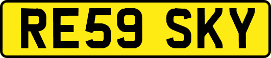 RE59SKY