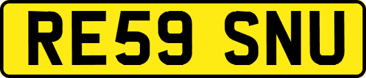 RE59SNU