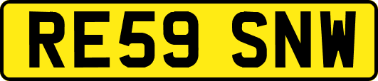 RE59SNW