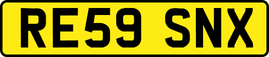 RE59SNX