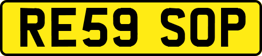RE59SOP