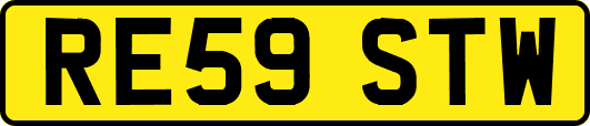 RE59STW