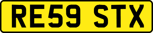 RE59STX