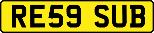 RE59SUB