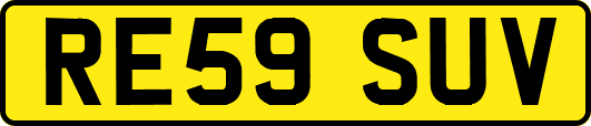 RE59SUV