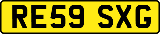 RE59SXG
