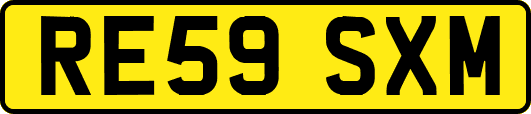 RE59SXM