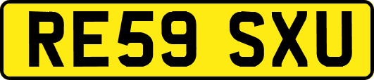 RE59SXU