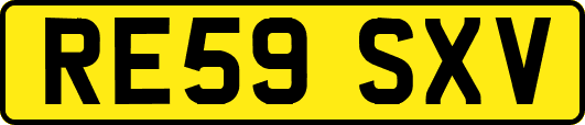 RE59SXV