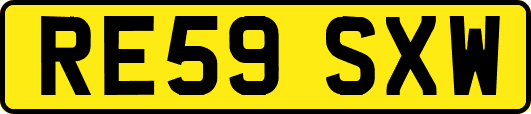 RE59SXW