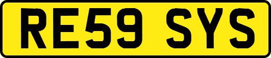 RE59SYS