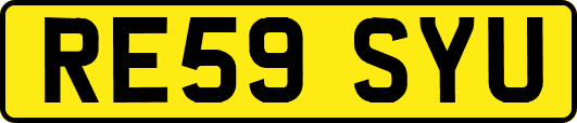 RE59SYU