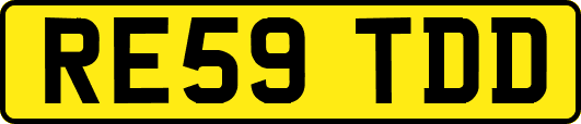 RE59TDD
