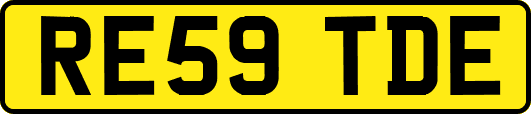 RE59TDE