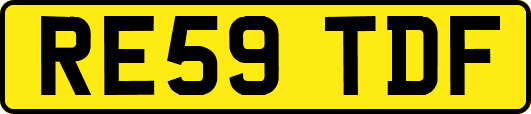RE59TDF