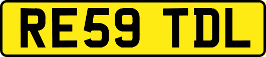 RE59TDL