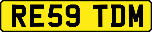 RE59TDM
