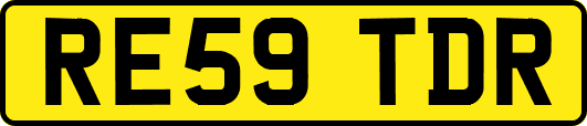 RE59TDR
