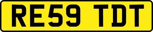 RE59TDT