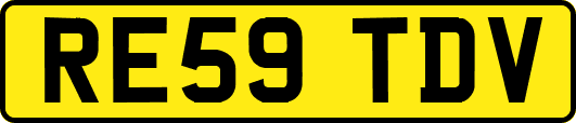 RE59TDV