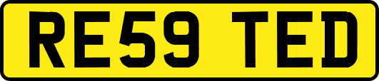 RE59TED