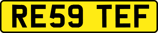 RE59TEF