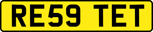 RE59TET