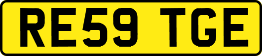 RE59TGE