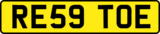 RE59TOE