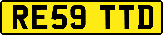 RE59TTD