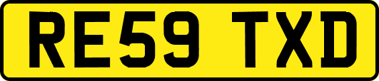 RE59TXD