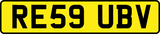 RE59UBV