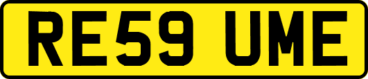 RE59UME