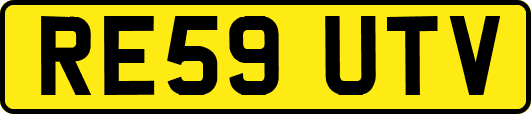 RE59UTV