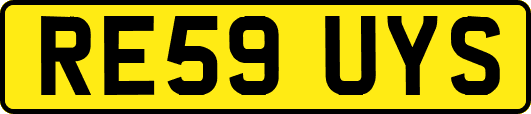 RE59UYS