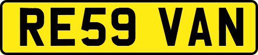 RE59VAN
