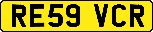 RE59VCR