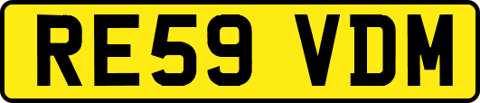 RE59VDM