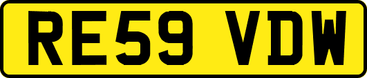 RE59VDW