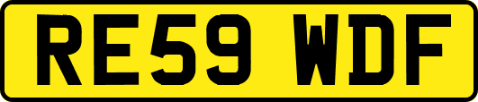 RE59WDF