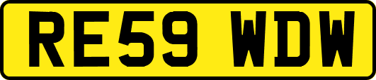 RE59WDW